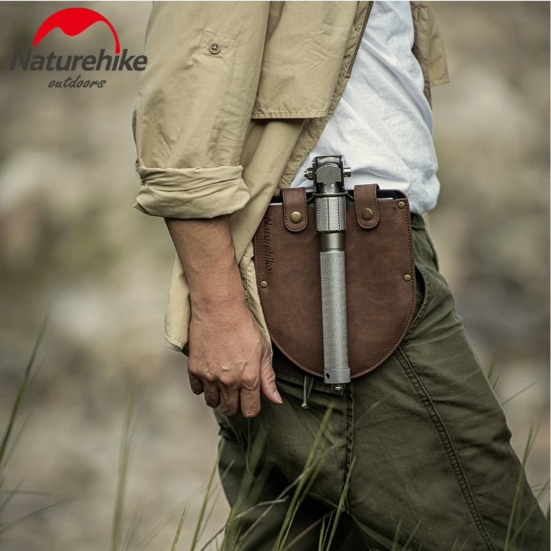 Лопата для кемпинга складная многофункциональная | Спорт и развлечения