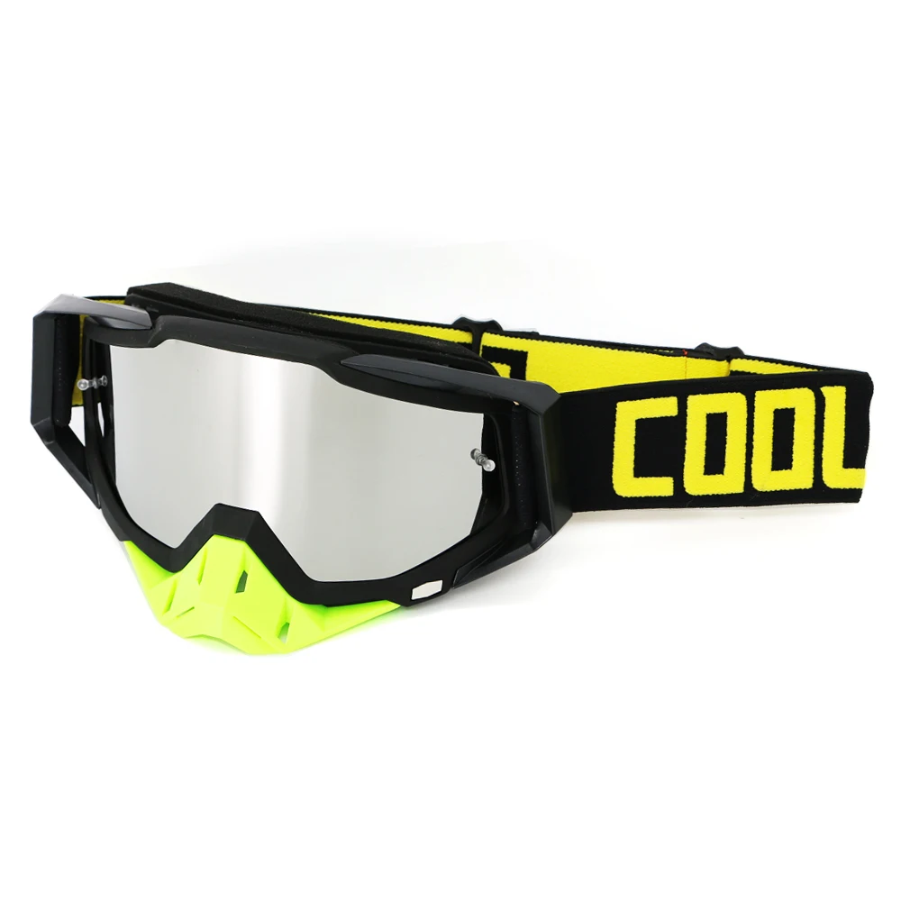 

Dirt Bike Goggles Downhill Motocross Glasses UV Protection Dustproof Motocross Goggles MX ATV Off Road Ski Motorcycle Gafas