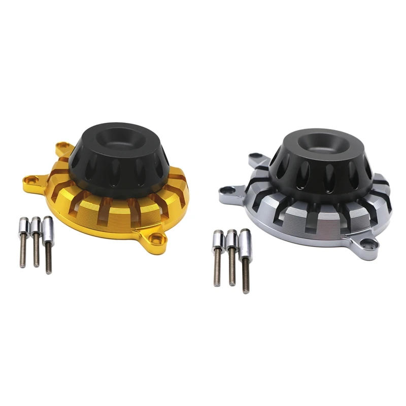 

Motorcycle Engine Decoration Shaft Cover Engine Case Protector Cover for Honda CB650R CBR650R CB650F 2018-2021