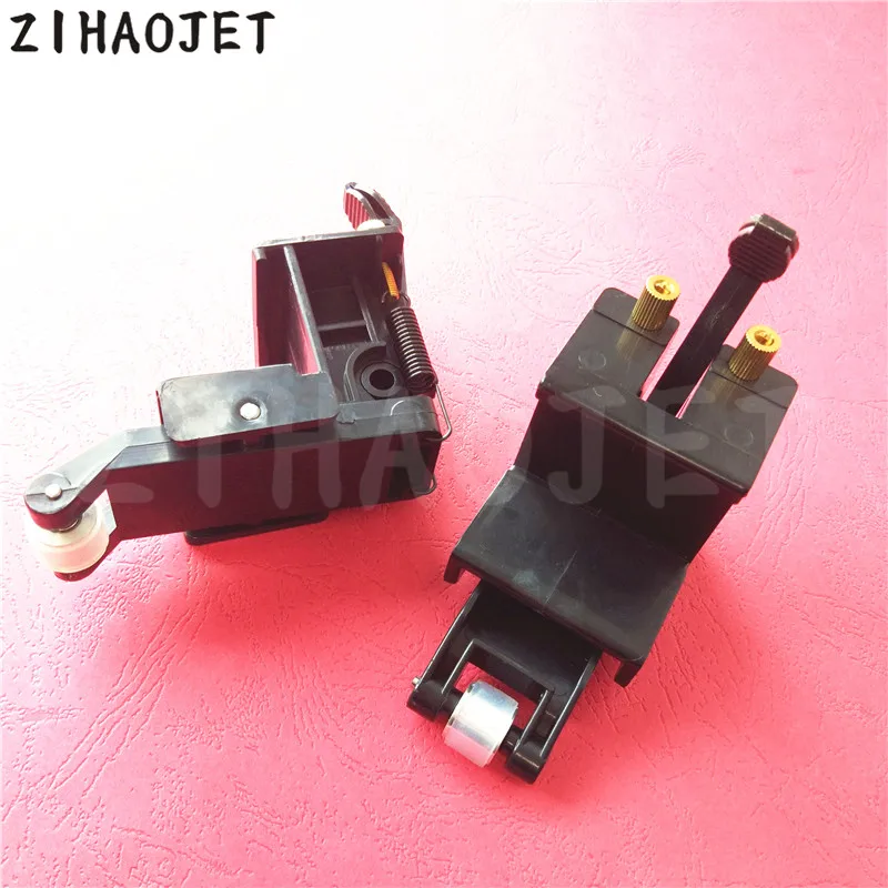 Бумажный роликовый механизм для резака-принтера Redsail RS-360 RS-450 RS-500 RS-720 RS-800 RS-1120 RS-1360C с резиновым компонентом.