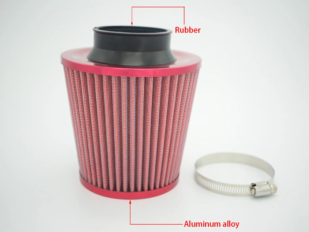 Универсальный воздушный фильтр Spceddy MCX автомобильный высококачественный синий