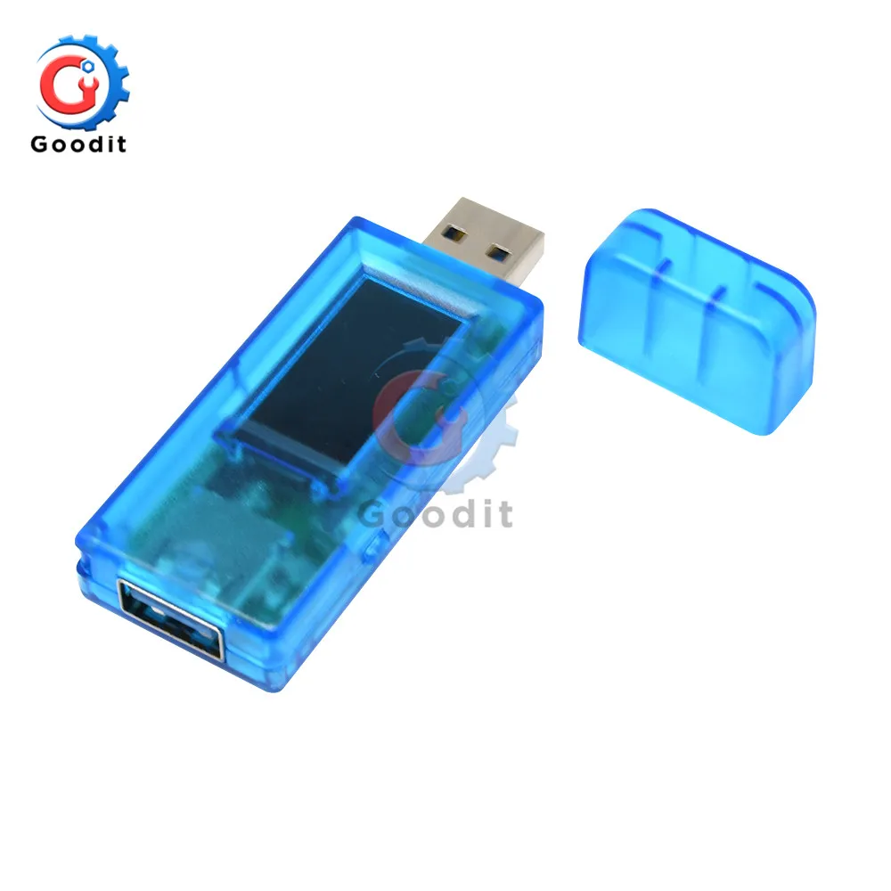 USB 3 0 DC Цифровой вольтметр измеритель напряжения тестер детектор Банк питания