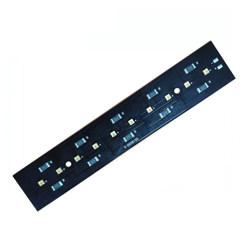 Высококачественный DC12V 275nm 12W UVC высокомощный светодиодный модуль лампы 100 120mW свет
