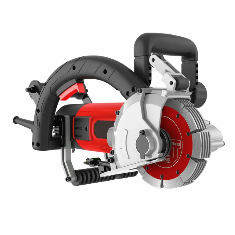 

133mm professional big power electric portable concrete cutting machine