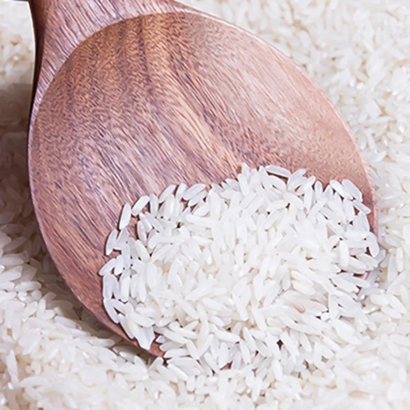 

1pcs Natural Teak Wood Tableware Spoon Long Rice Colander Soup Skimmer Cooking Soup Spoons Scoop Kitchen Tool