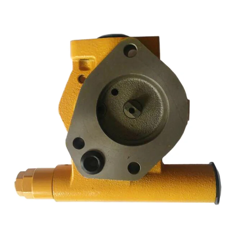 KOMATSU экскаватор масло экспериментальный насос с зубчатой передачей 704-24-24420