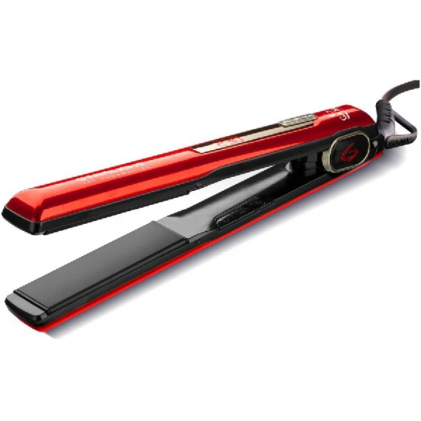 Щипцы для укладки волос GA.MA GI0106 красный | Красота и здоровье