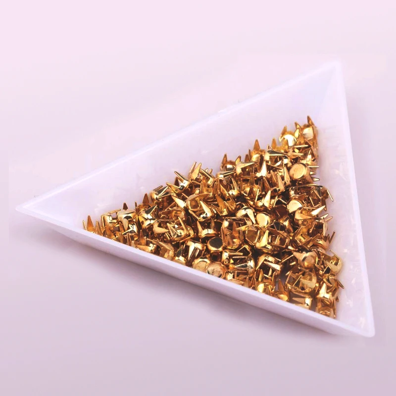 Пластиковые контейнеры для бижутерии 10 шт.|Упаковка и стойки украшений| |