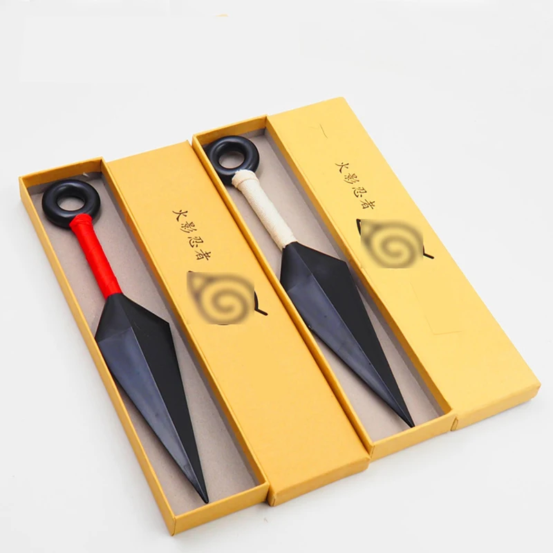 Японские Аниме костюмы для косплея кунай ножи шурикенс кидающие дротики