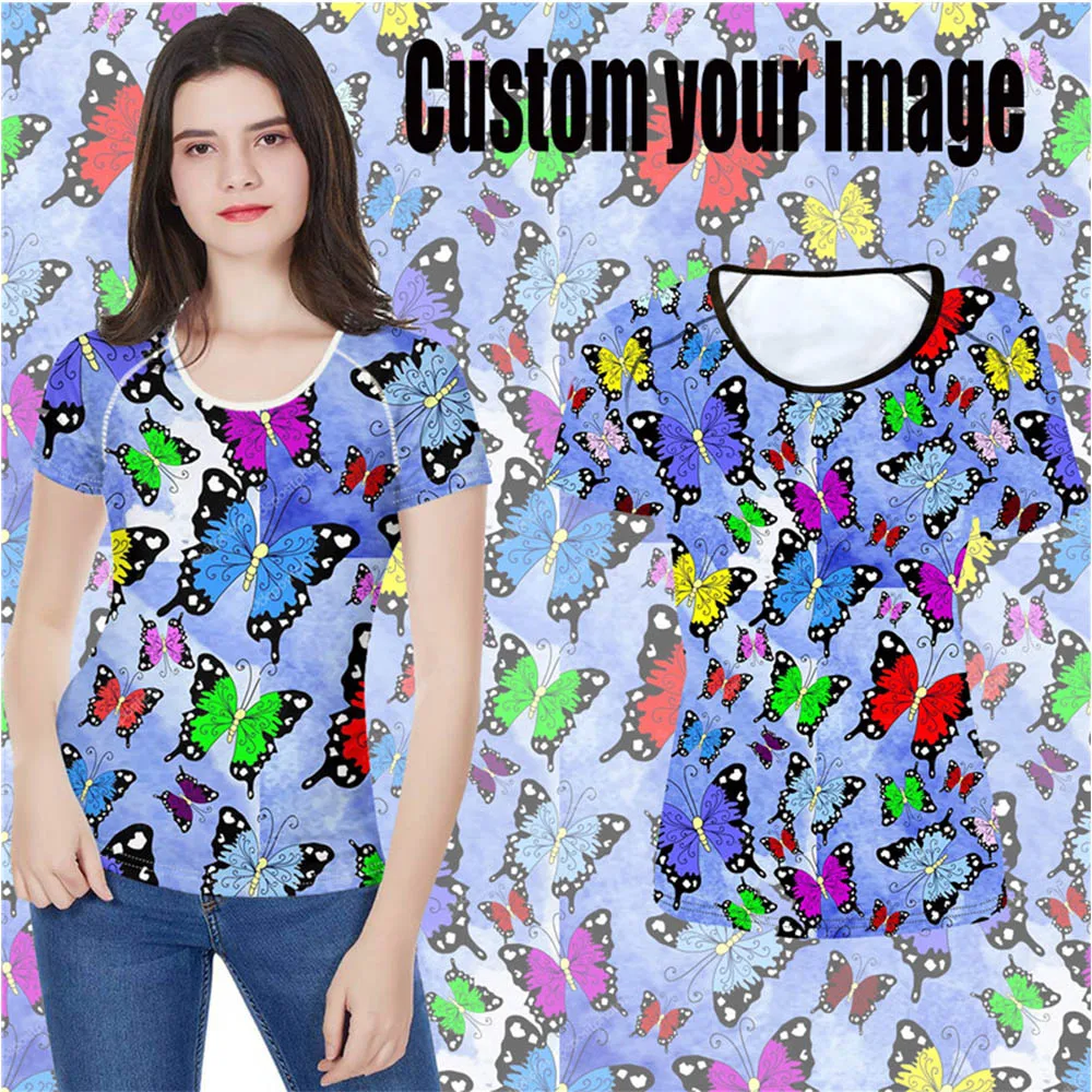 Jackherelook Traditional African Ethnic Tribe Print Plus Size T Shirt for Women Harajuku Tops Clothing Woman Oversized Tshirts | Женская