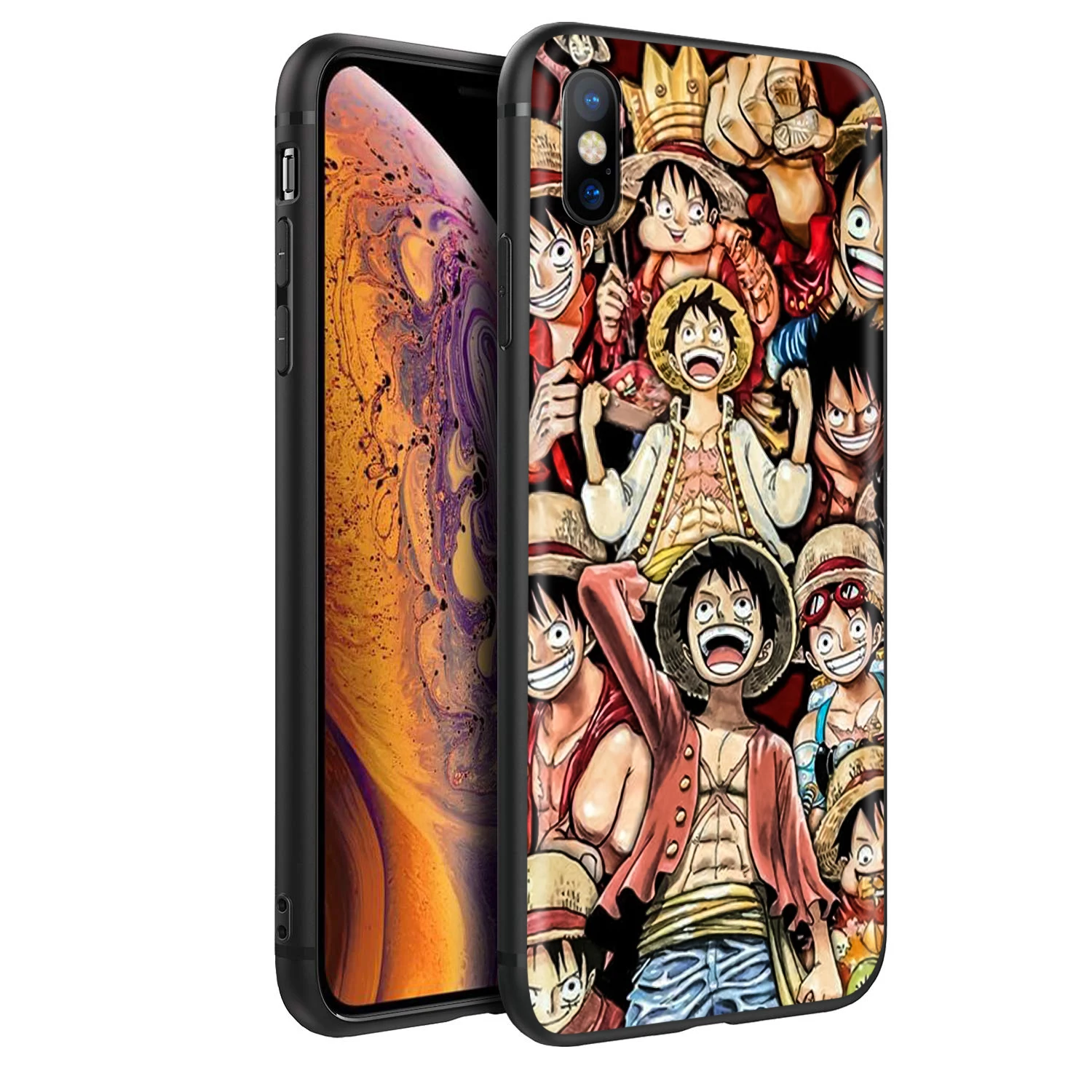 Силиконовый мягкий чехол для iPhone 12 Mini 11 Pro XS Max XR X 8 7 6 6S Plus 5 | Мобильные телефоны и