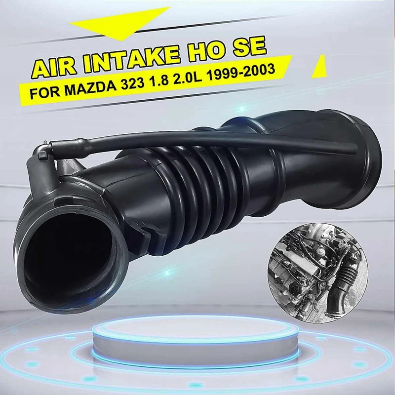 FP47 13 220A автомобиля воздуха воздухозаборный шланг для Mazda 323 Astina Premacy Ford лазерный 1.8L