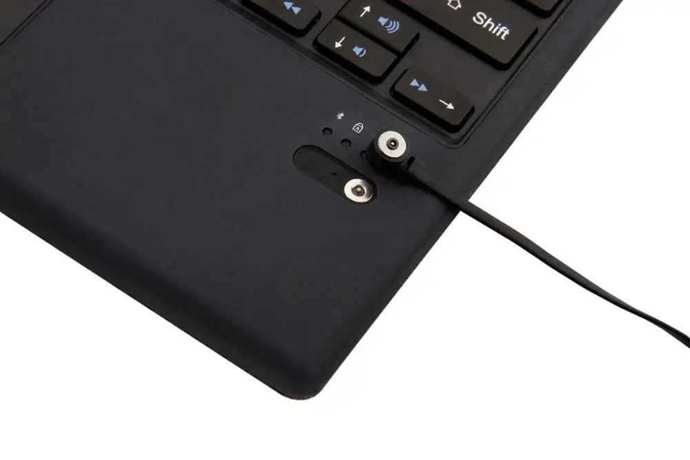 Новая беспроводная bluetooth клавиатура для microsoft Surface Pro 3 4 5 6 GO с