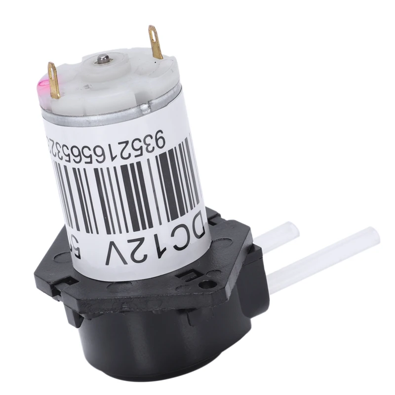 12 В DC дозирующий насос перистальтическая дозирующая головка для аквариума