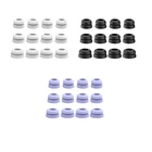 Силиконовые насадки для ушей для Samsung Galaxy Buds Pro, 12 шт.