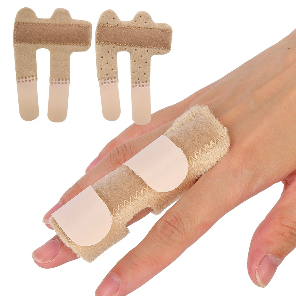 

Adjustable Trigger Finger Guard Splint Brace Injury Recovery Orthopedic Protection Fixing Sleeve Pain Relief Finger Stabilizers