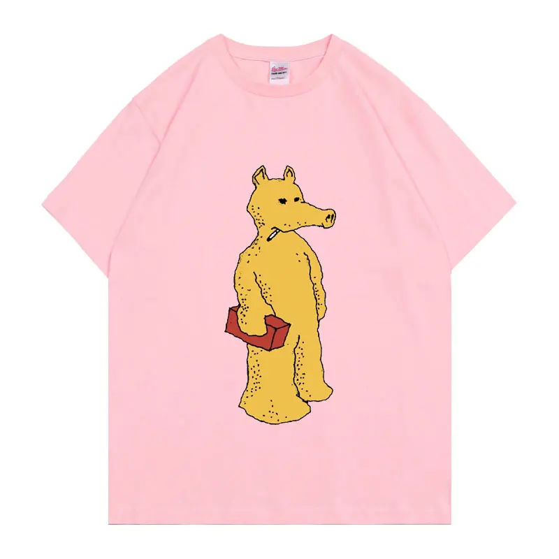 Рисунок 6 - Футболка с принтом квазимото для мужчин и женщин