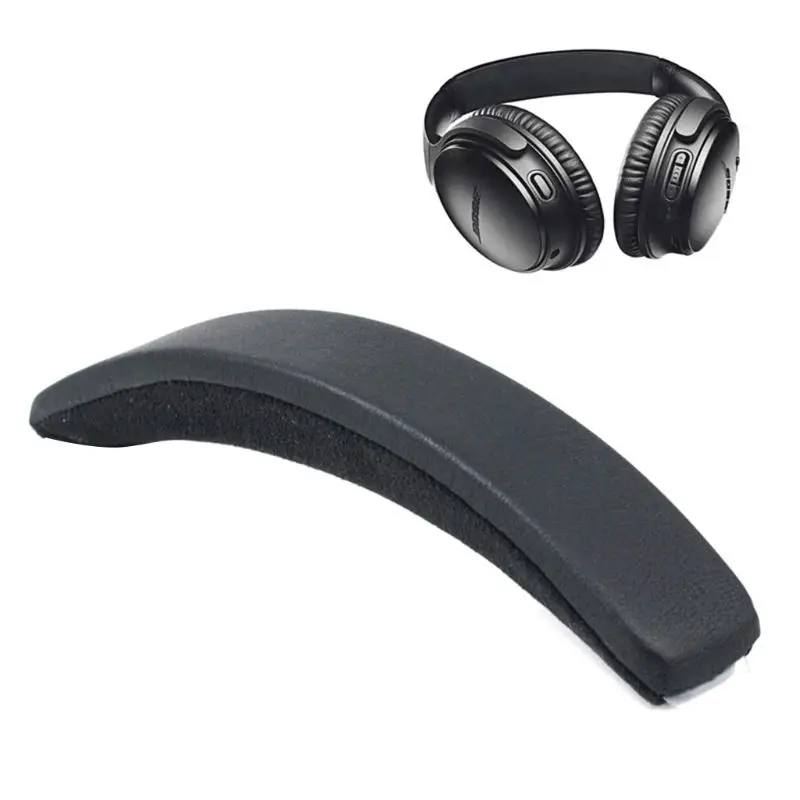 Replacement Soft Foam Headband Cushion Pad for Quiet Comfort 35 QC35 Headphones Headset Accessories