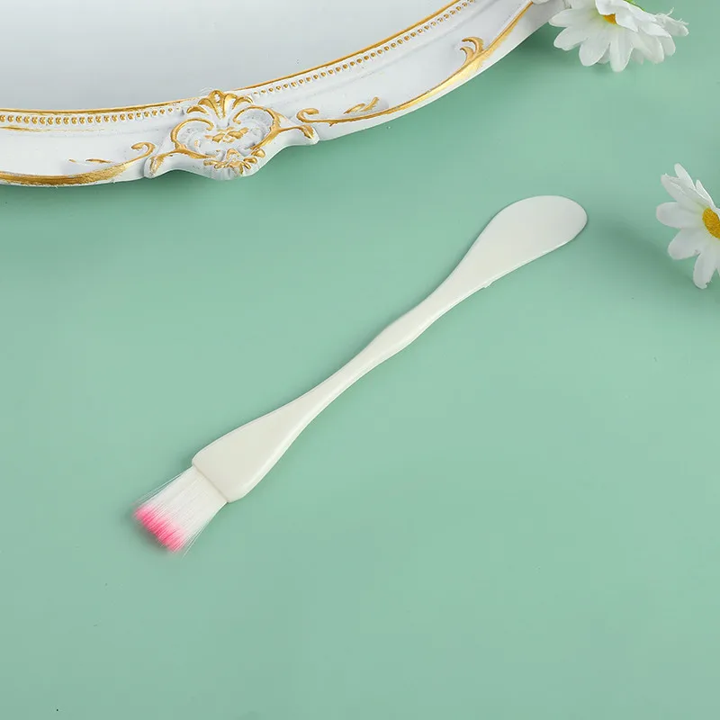 2 в 1 щётка-Лопатка для масок