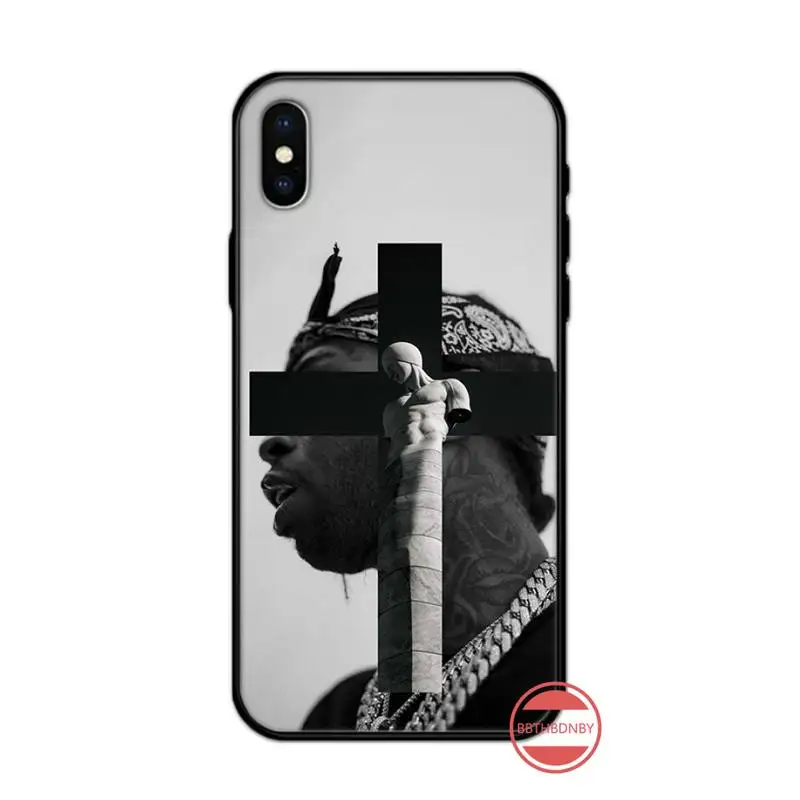 

Rapper Pop Smoke pattern Phone Cases for iPhone 11 12 pro XS MAX 8 7 6 6S Plus X 5S SE 2020 XR