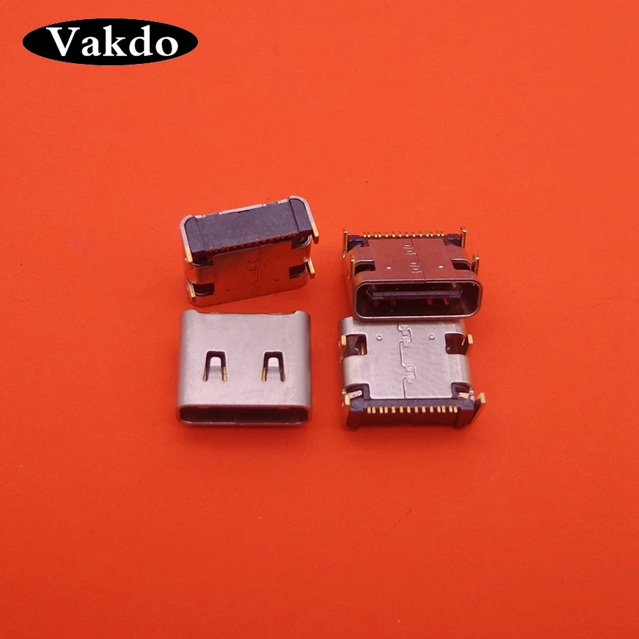 2 шт. разъем Micro USB для зарядного устройства|Шлейфы мобильных телефонов| |