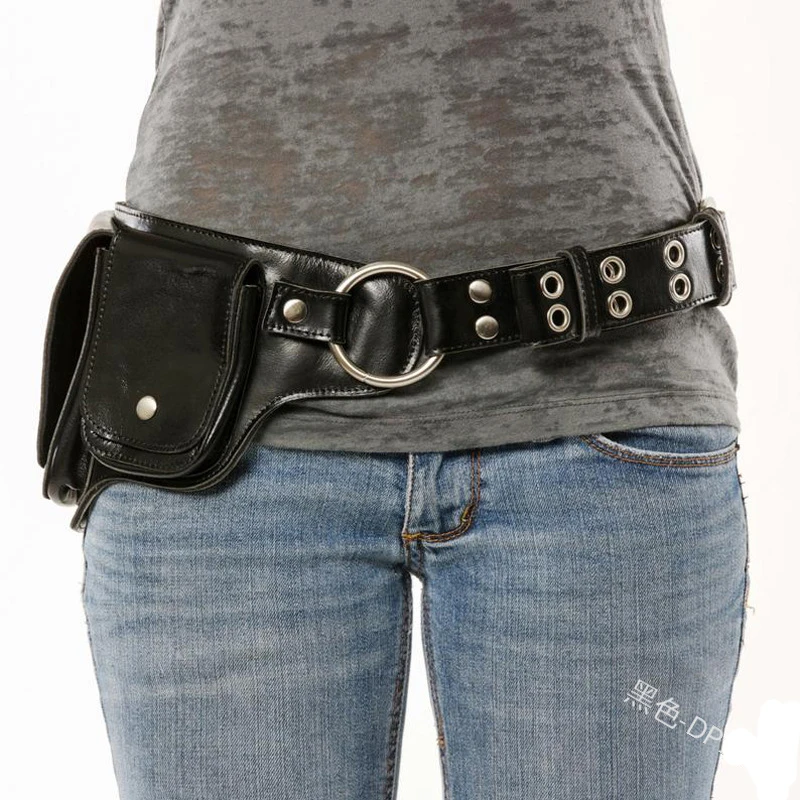 Средневековый Ренессанс взрослый рыцарь викингов пират косплей Кожа винтажный