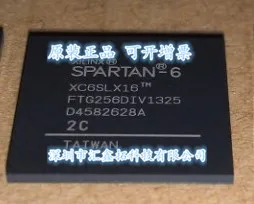 

XC6SLX16-2FTG256C XC6SLX16-2FTG256I XC6SLX16FTG256
