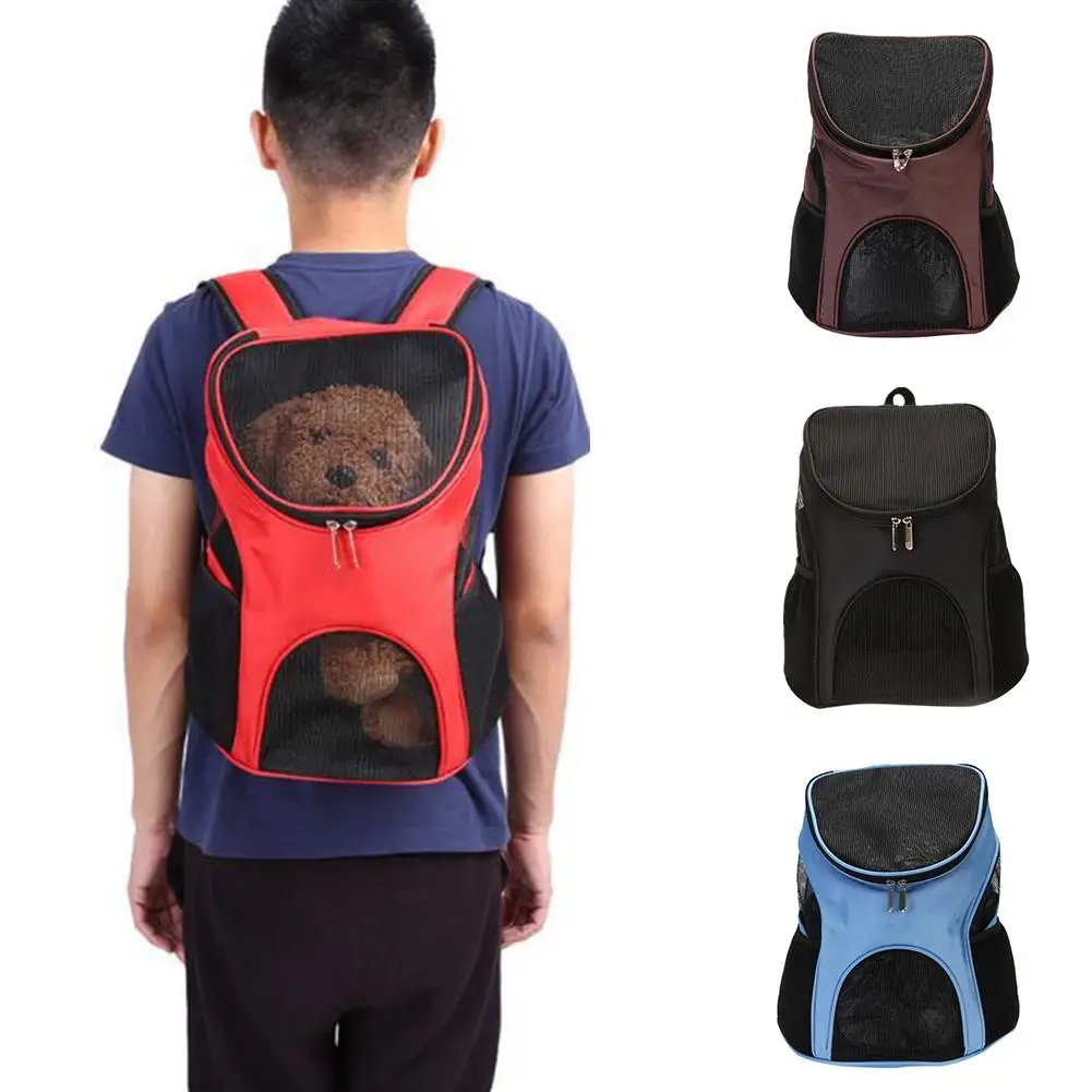 Портативный Модный мягкий рюкзак переноска для домашних животных дышащая