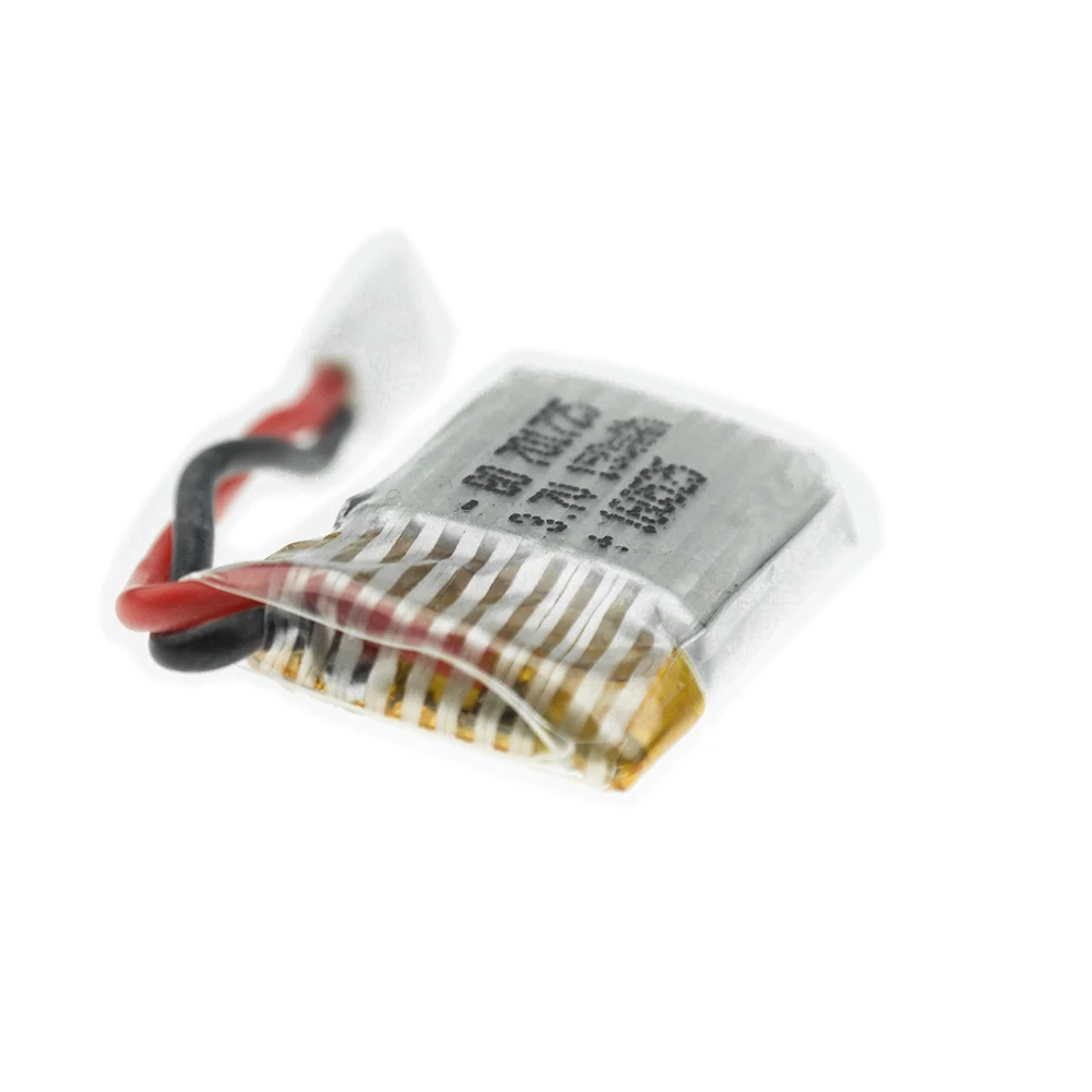 Аккумулятор H8 150 мАч 3 7 в литий полимерный аккумулятор 701725 для RC Mini rc syma X2 Nihui U207 H2