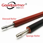 Ролик нижнего давления фьюзера 1X RC2-9208 для HP P1102 P1566 P1606 M1132 M1536 M1212 M1214 M1217 CP1525 M125 M127 M128 M201 M225