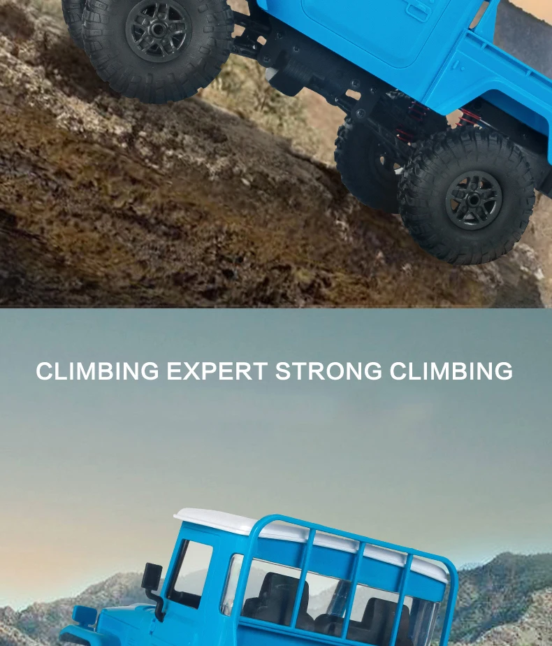 MN модель MN45 1:12 авто RC автомобиль 4WD машина радиоуправления автомобили FJ45 внедорожный пикап джип на пульте дистанционного управления игрушки для детей