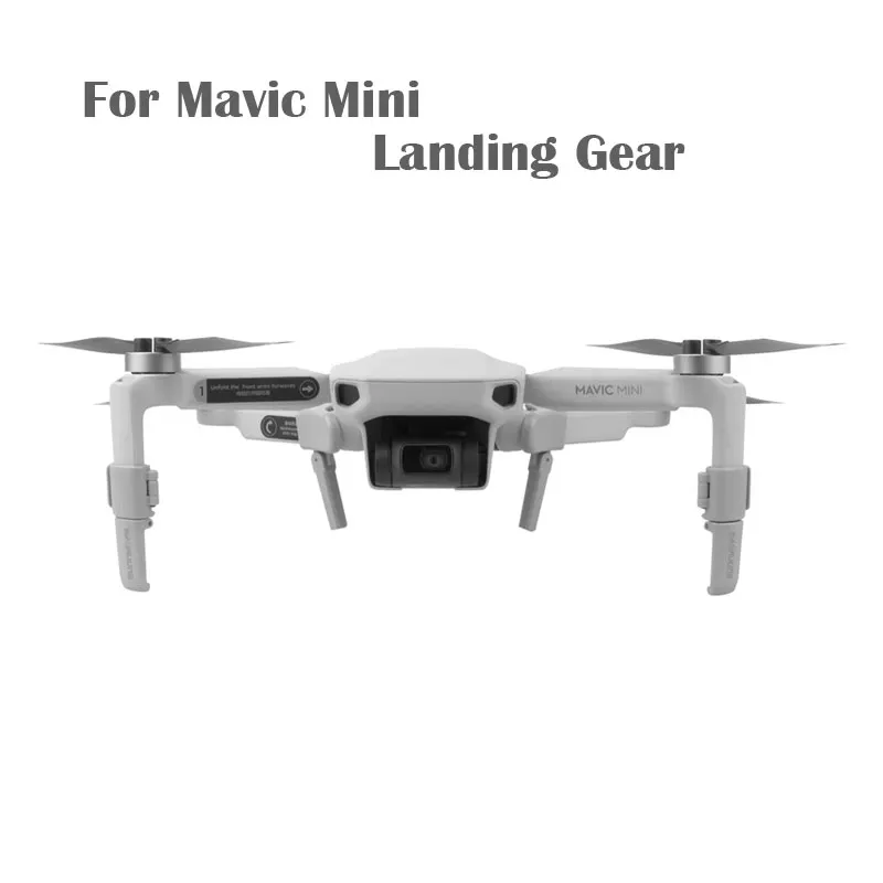 Mavic Мини Расширенный посадочный механизм поддержка ног протектор расширения для