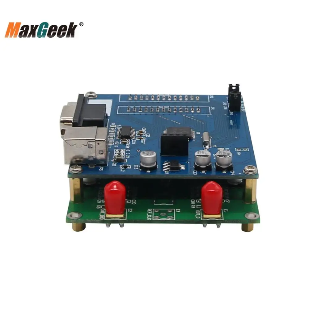 AD9910 V3 модуль 1G DDS макетная плата источник радиочастотного сигнала с оценочной