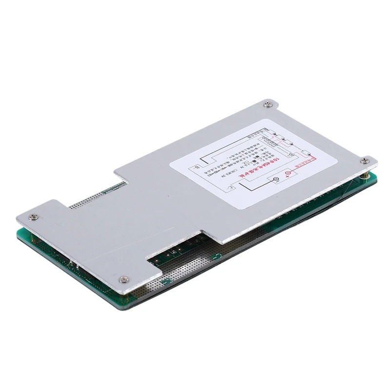 10S 36V 45A литий-ионный полимерный аккумулятор Защитная плата BMS PCB с балансом для E-Bike