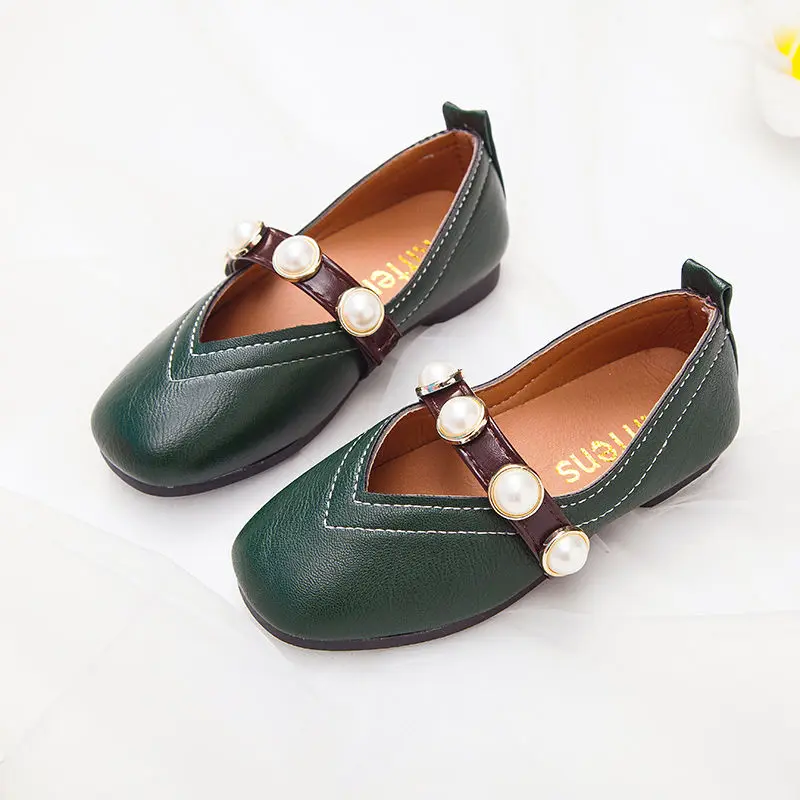 

Spring and Autumn Girls Shoes Girl Princess Shoes Korean Children's Students Shoes Hot Sale Kids Shoes for Girl Kids Fashion