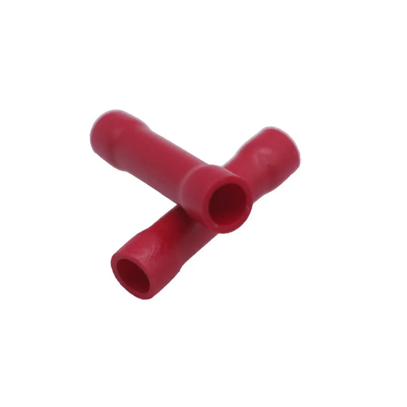 20 шт. клеммы красный разъем полностью изолированный промежуточный