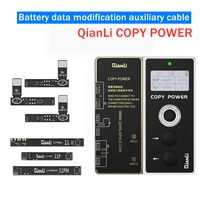 qianli copy power battery data corrector for iphone 11 12 pro max battery iphone battery pop up encryption repair