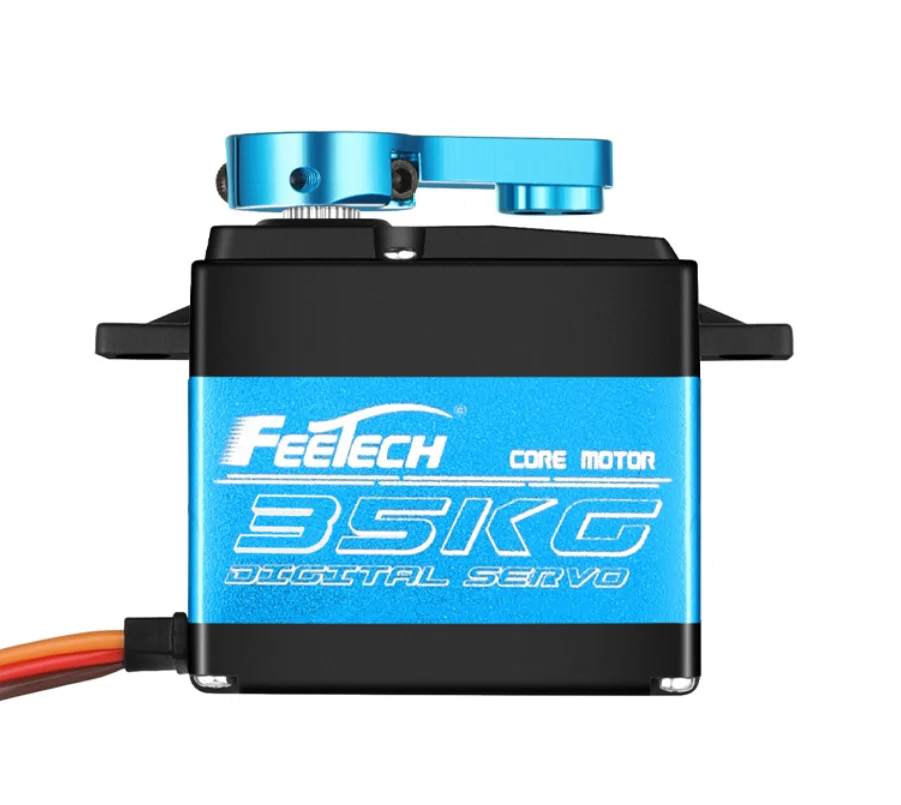 2 шт./лот FEETECH FT5330M 30 кг 35 1/8 1/10 Радиоуправляемый автомобиль Baja цифровой рулевой