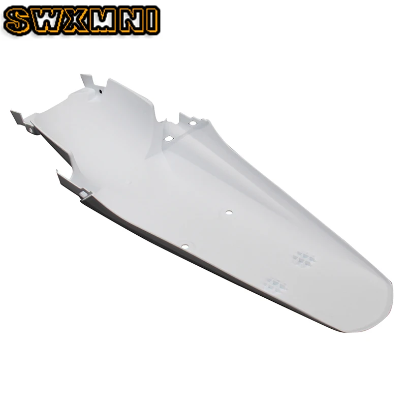 Высококачественные Пластиковые задние крылья для мотоцикла XR 250 R 400R Yamaha YZ WR 450F