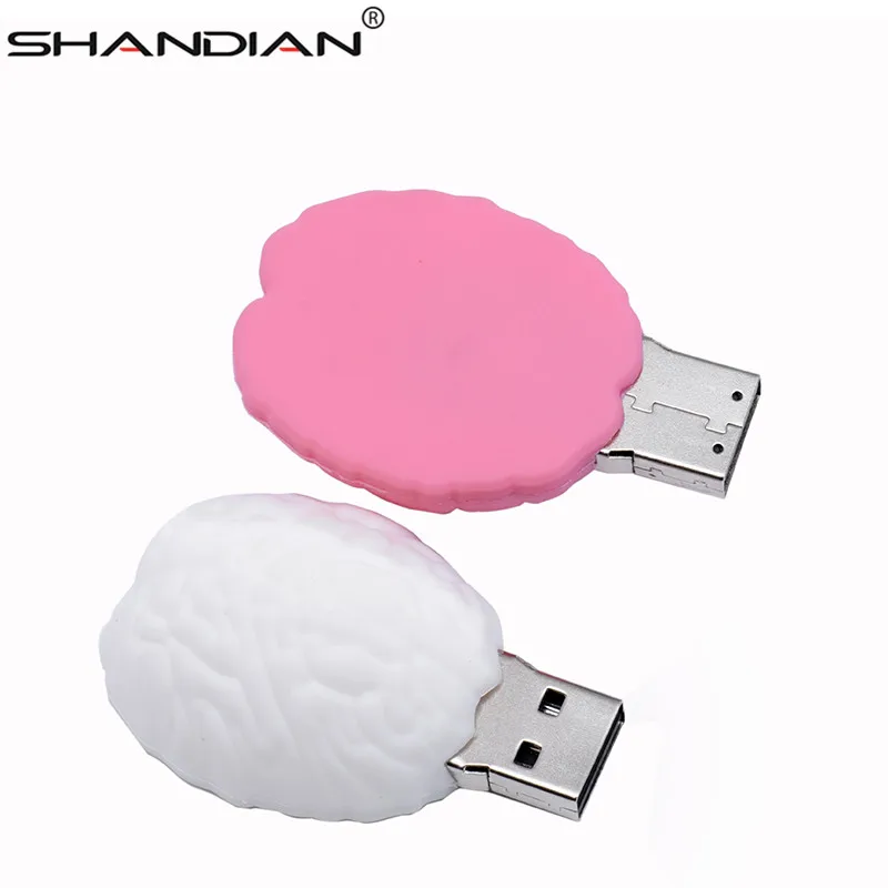 Флэш-накопитель Usb SHANDIAN 64 ГБ 32 16 8 4 Гб | Компьютеры и офис