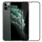 Защитное стекло для iPhone 11, 12 Pro, X, XR, XS Max, 7, 8, 6, 6s Plus, 11, полное покрытие