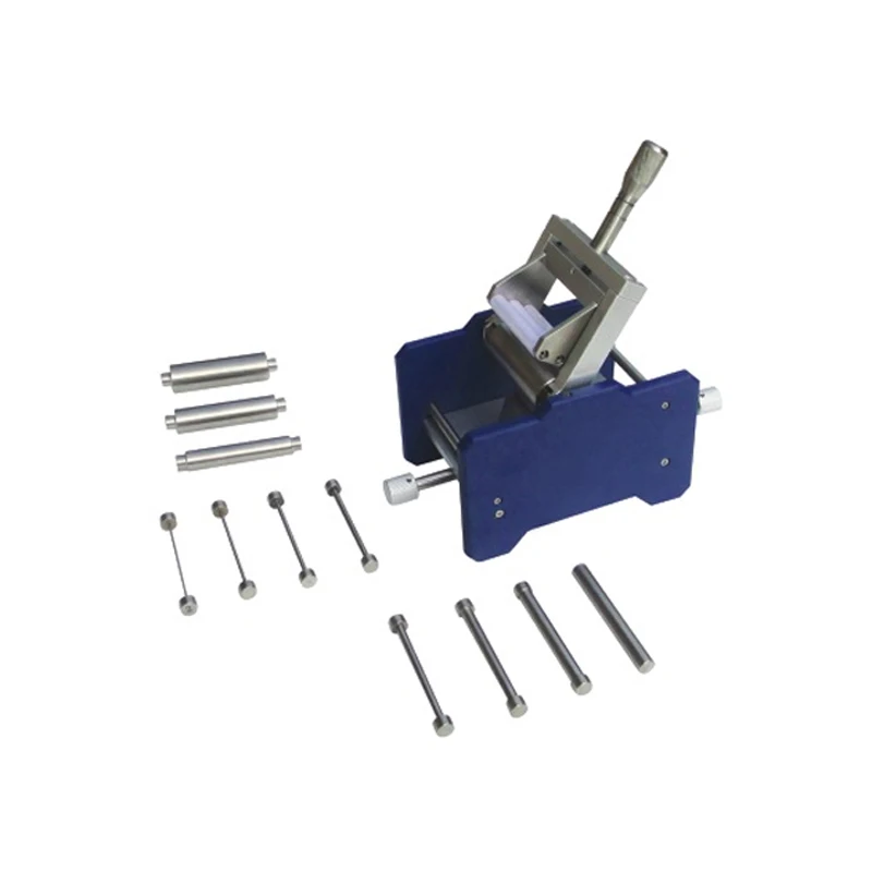 Цилиндрический Mandrel тестер оснащенный калибровочным сертификатом соответствует