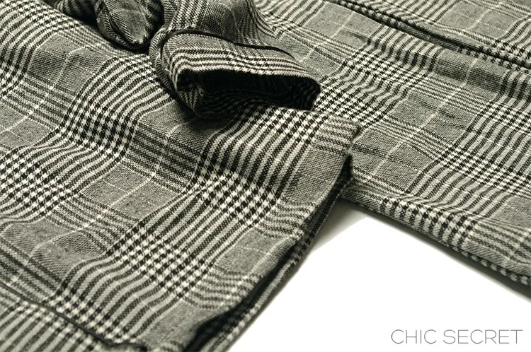 Осенняя и зимняя женская модная свободная фланелевая ткань клетчатая Повседневная Пижама набор женский модный цвет Мягкий Хлопок lounge одежда для сна