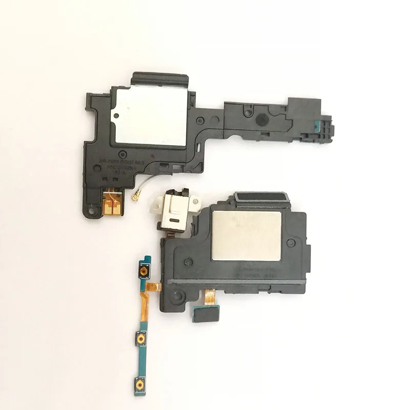 1 шт./лот кнопка включения Громкости Разъем для наушников зуммер