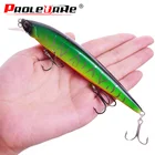 1 шт. 14 см 18,5 г Topwater воблеры 3D приманка для рыбалки с глазками жесткая Приманка Minnow 3 рыболовные Крючки Crankbait плавающие рыболовные снасти