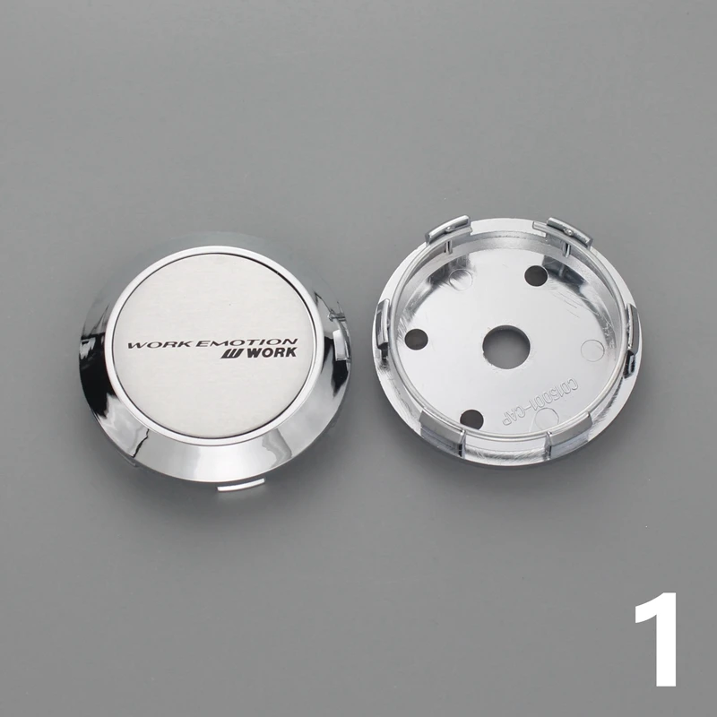 4 шт. колпачок из АБС-пластика 68/64 мм |