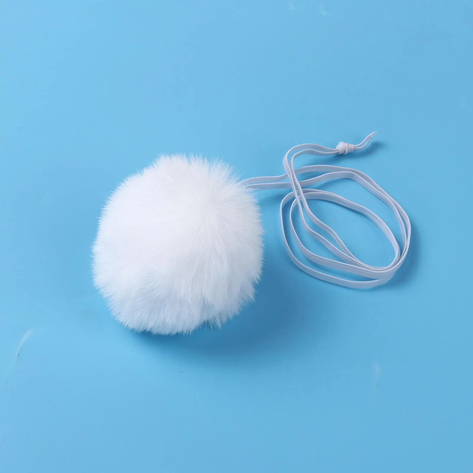 

Easter Sexy Bunny Ears Headband Erotic Rabbit Collar Bowtie Cuffs Bunny Tail Ball for Christmas Party Cosplay Costume Accessory