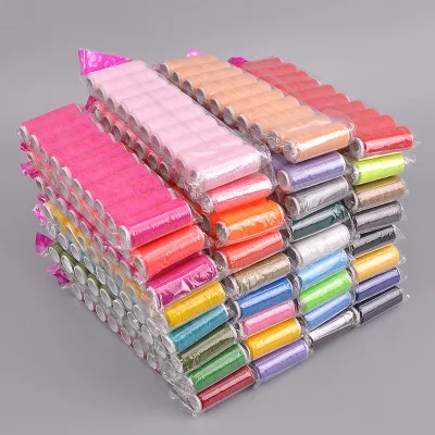 1 шт. высокопрочные хлопковые швейные нитки|Швейные нитки| |