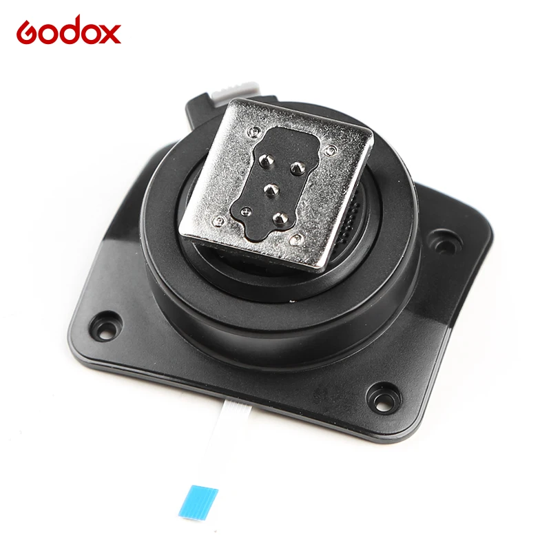 Godox Speedlite V1 V1C V1N V1S V1F V1O V1P Flash Hot Shoe Replace Accessories