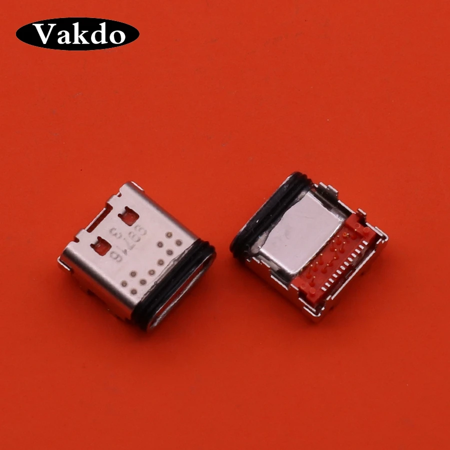 5 шт. Тип C Usb зарядный разъем Jack Мощность стыковочного узла запасные части для JBL